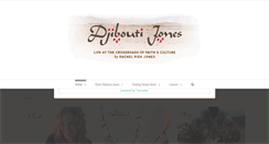 Desktop Screenshot of djiboutijones.com