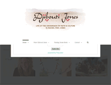 Tablet Screenshot of djiboutijones.com